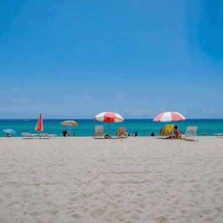 Alojamiento Con Balcon Hacia La Playa 115 Miami Beach Luaran gambar