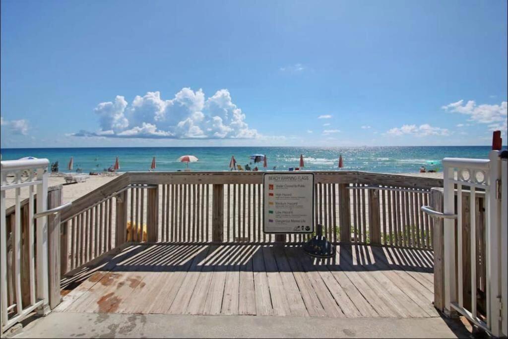 Alojamiento Con Balcon Hacia La Playa 115 Miami Beach Luaran gambar
