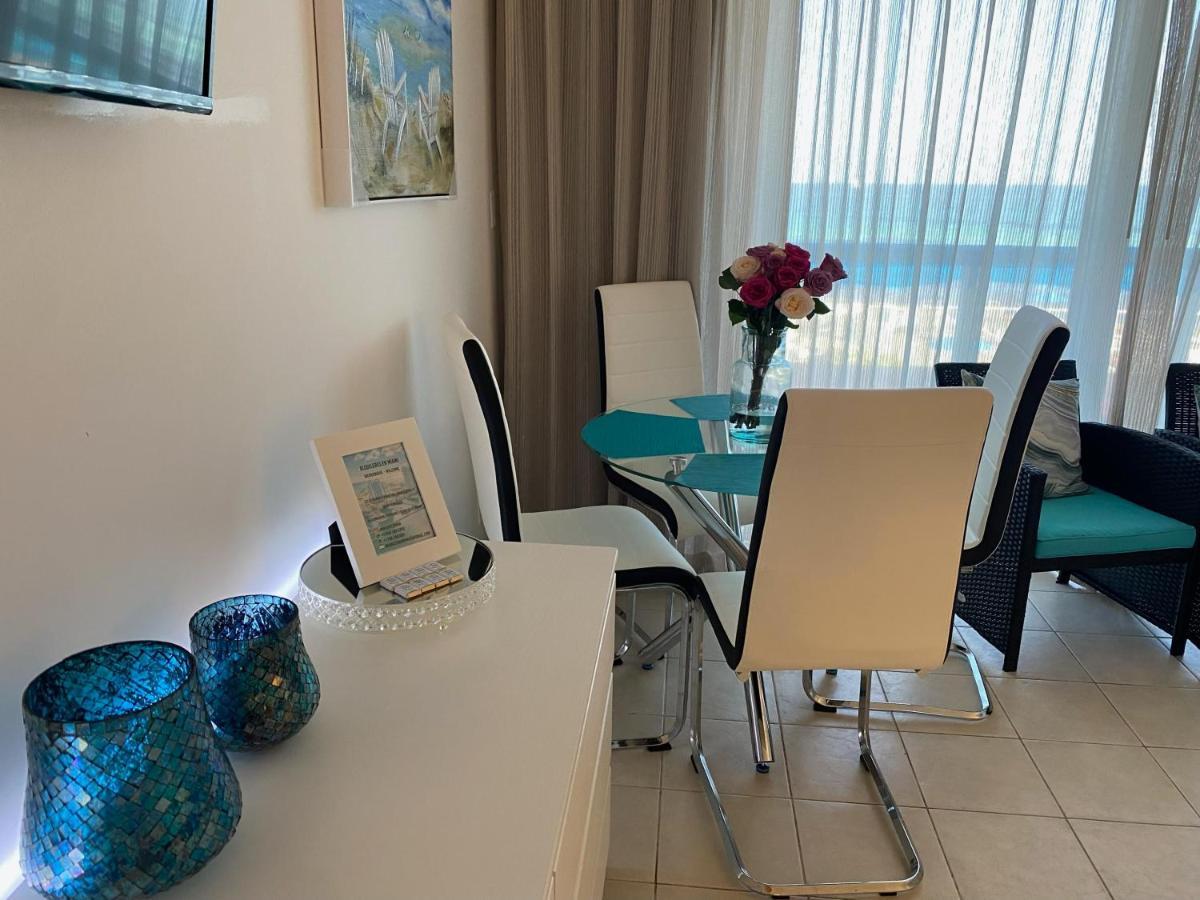 Alojamiento Con Balcon Hacia La Playa 115 Miami Beach Luaran gambar